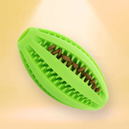 צעצוע האכלה לניקוי השיניים