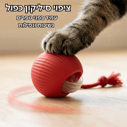 כדור משחק חכם